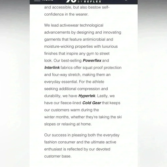 90° Degree  by Reflex soft shell hoodie with fleece inside & easy grab zipper - Picture 7 of 7